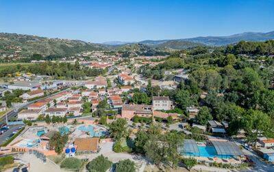 Campsite Le Saint Louis, France, Provence French Riviera, Pegomas