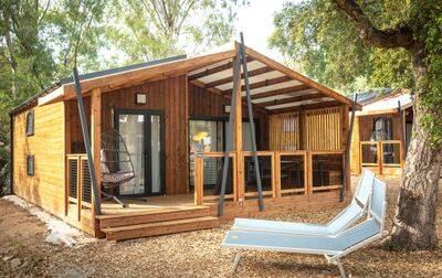 Camping Le Domaine des Naïades, France, Provence Côte d'Azur, Port Grimaud