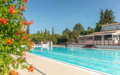 Camping Le Domaine des Naïades, France, Provence Côte d'Azur, Port Grimaud