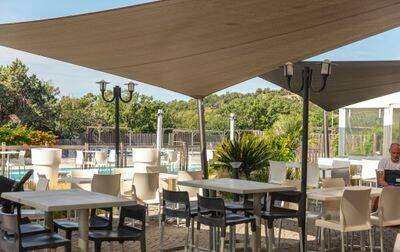 Camping Le Domaine des Naïades, France, Provence Côte d'Azur, Port Grimaud