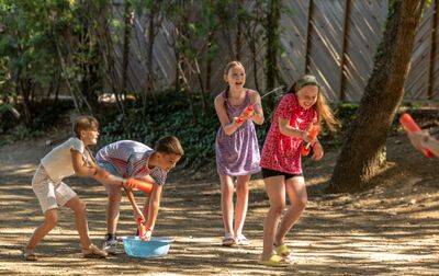 Camping Le Domaine des Naïades, France, Provence Côte d'Azur, Port Grimaud