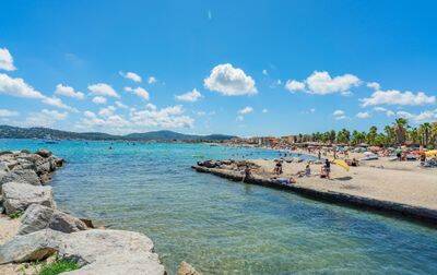 Campsite Les Prairies de la Mer, France, Provence French Riviera, Port Grimaud