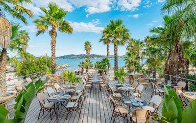 Campsite Les Prairies de la Mer, France, Provence French Riviera, Port Grimaud