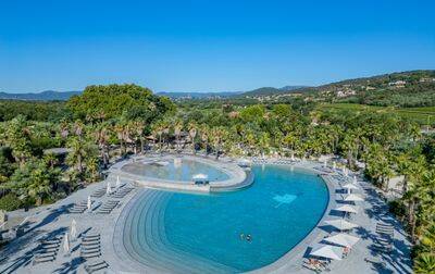 Campsite Les Prairies de la Mer, France, Provence French Riviera, Port Grimaud