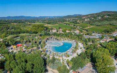 Campingplatz Les Prairies de la Mer, Frankreich, Provence Côte d'Azur, Port Grimaud