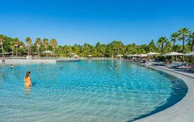 Campsite Les Prairies de la Mer, France, Provence French Riviera, Port Grimaud