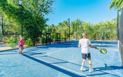 Campsite Les Prairies de la Mer, France, Provence French Riviera, Port Grimaud