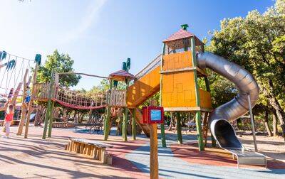 Camping Les Lacs du Verdon, France, Provence Côte d'Azur, Régusse