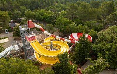 Camping Les Lacs du Verdon, Frankrijk, Provence Côte d'Azur, Regusse