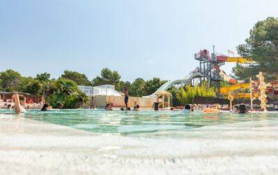 Camping Les Lacs du Verdon, Frankrijk, Provence Côte d'Azur, Regusse