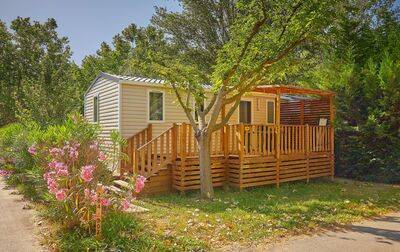 Campsite La Plage d'Argens, France, Provence French Riviera