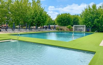 2025 : l'espace aquatique a fait peau neuve pour encore plus de détente !  - Camping La Plage d'Argens, France, Provence Côte d'Azur, Saint-Aygulf