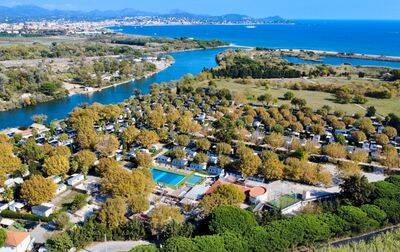 Saint-Aygulf - La Plage d'Argens