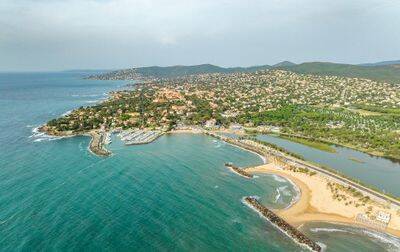 Campsite Saint-Aygulf Plage, France, Provence French Riviera