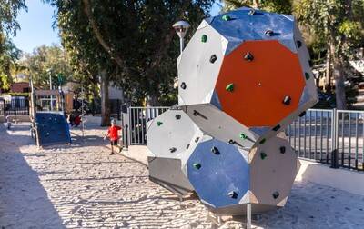 Camping La Presqu'île de St-Mandrier, France, Provence Côte d'Azur, Saint-Mandrier-sur-Mer