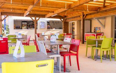 Camping La Presqu'île de St-Mandrier, France, Provence Côte d'Azur, Saint-Mandrier-sur-Mer