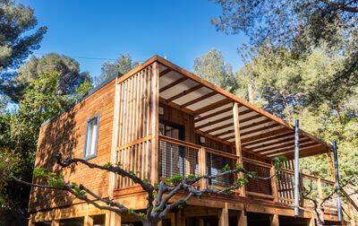 Camping La Presqu'île de St-Mandrier, France, Provence Côte d'Azur, Saint-Mandrier-sur-Mer