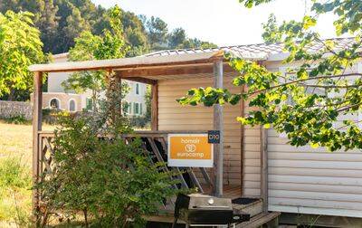 Campsite La Roudelière, France, Provence French Riviera, Signes