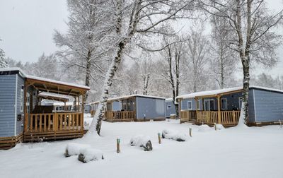 Camping Belledonne, France, Rhône-Alpes, Le Bourg d'Oisans