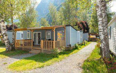 Campsite Belledonne , France