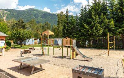 Campsite Belledonne , France