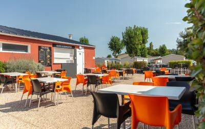 Campsite L'Atlantique, France, Vendée