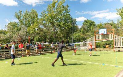 Campsite Le Clos Cottet, France, Vendée