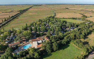 Camping Le Clos Cottet, Francia, Vendea