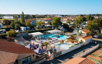 Camping La Trévillière, Frankrijk, Vendée