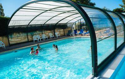 Campsite La Trévillière, France, Vendée