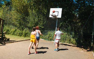 Campsite La Trévillière, France, Vendée
