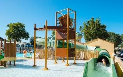 Campsite La Trévillière, France, Vendée