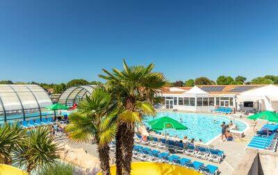 Campsite L'Océano d'Or, France, Vendée