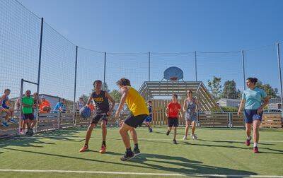 Campsite Aunis Club Vendée, France, Vendée, La-Tranche-sur-Mer