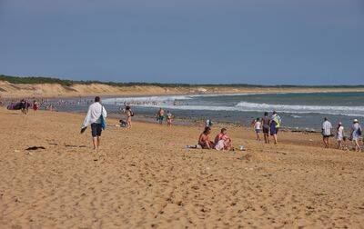 Campsite Aunis Club Vendée, France, Vendée, La-Tranche-sur-Mer