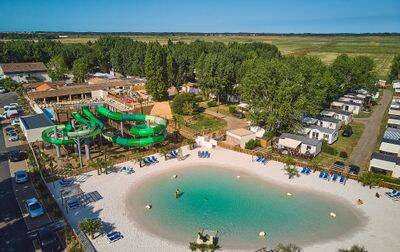 Campsite Aunis Club Vendée, France, Vendée, La-Tranche-sur-Mer
