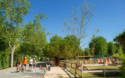 Campsite Le Jard, France, Vendée, La-Tranche-sur-Mer