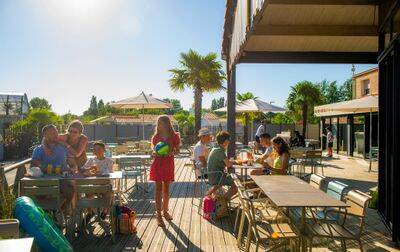 Camping Le Jard, Frankrijk, Vendée, La-Tranche-sur-Mer