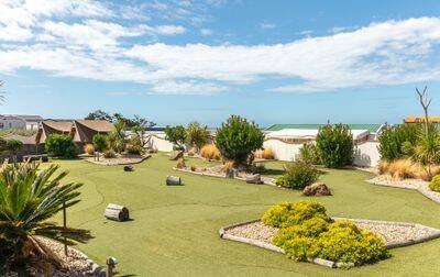 Campsite Dune des sables, France, Vendée
