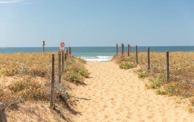 Campsite Dune des sables, France, Vendée
