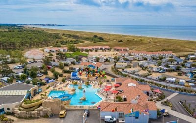 Camping Sol à Gogo, France, Vendée, Saint-Hilaire-De-Riez