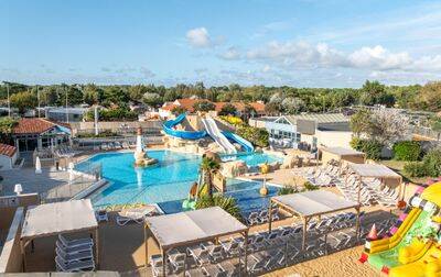 Campsite Sol à Gogo, France, Vendée, St Hilaire de Riez