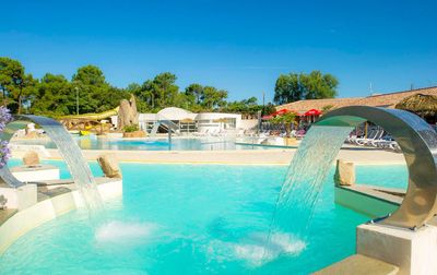 Campingplatz La Yole, Frankreich, Vendée, St Jean de Monts