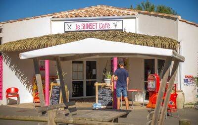 Campsite La Yole, France, Vendée, St Jean de Monts