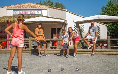 Campsite La Yole, France, Vendée, St Jean de Monts