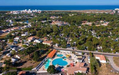 Campsite La Yole, France, Vendée, St Jean de Monts