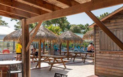 Campsite Le California, France, Vendée, St Jean de Monts