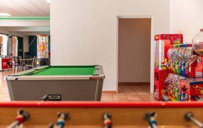 Campsite Le California, France, Vendée, St Jean de Monts