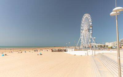 Campsite Le California, France, Vendée, St Jean de Monts