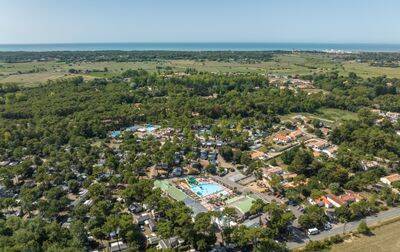 Campsite Le California, France, Vendée, St Jean de Monts